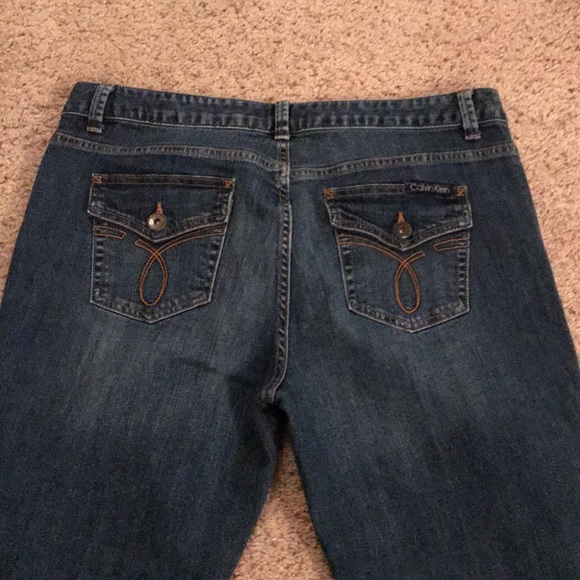 Calvin Klein Jeans Lean Boot 33/16 - Picture 6 of 11